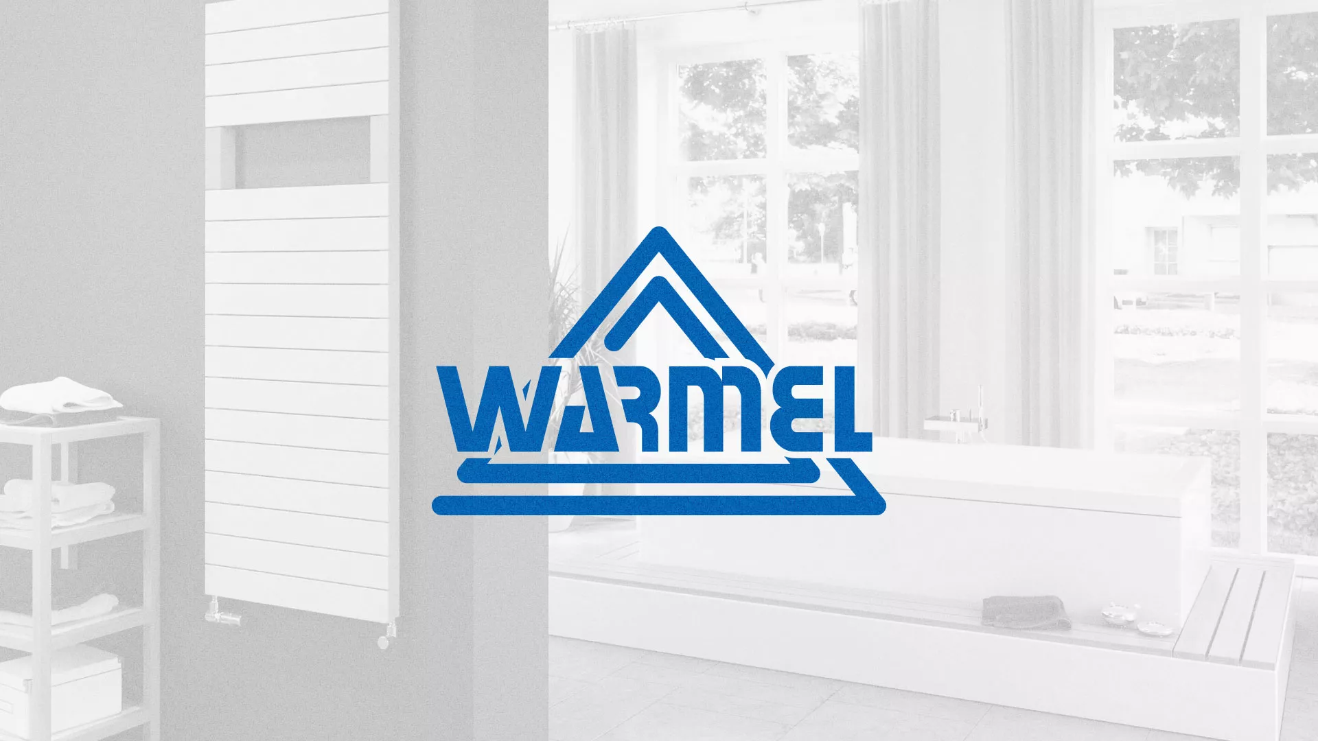 Разработка сайта для компании «WARMEL» по продаже полотенцесушителей в Октябрьском